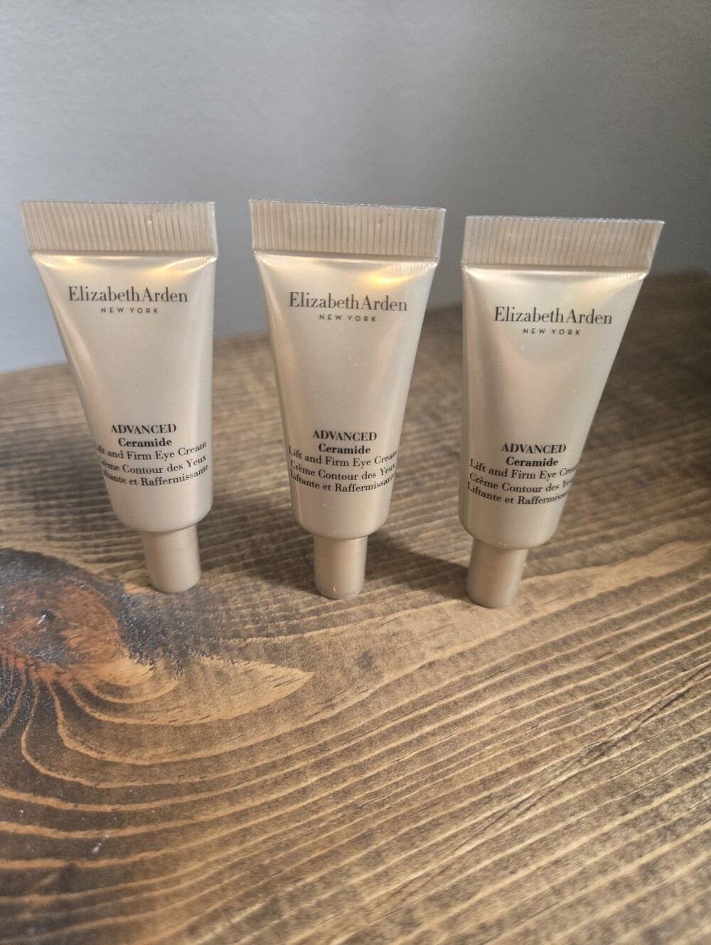 Set Of 3 Elizabeth Arden Advanced Ceramide Lift and Firm Eye Cream